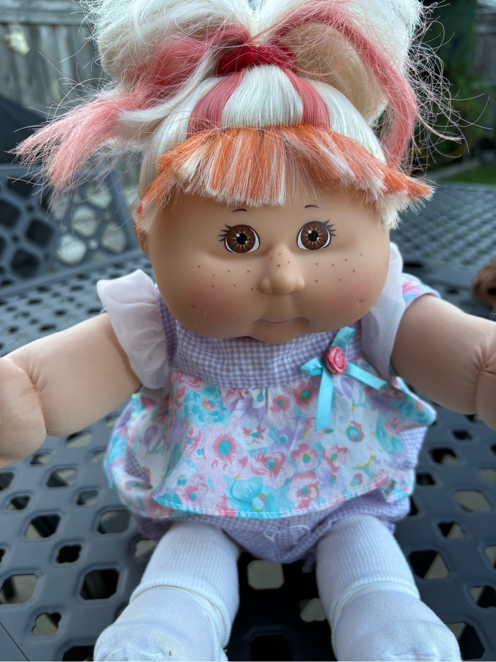 Cabbage Patch Doll